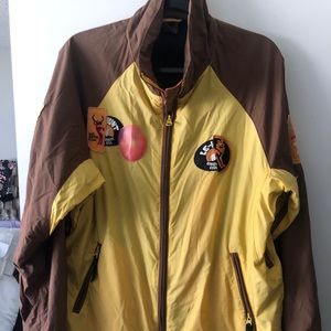 DSL 55 jacket